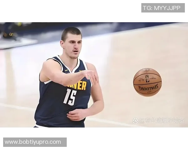 小乔丹力挺约基奇称其努力不懈反驳外界对其态度的误解