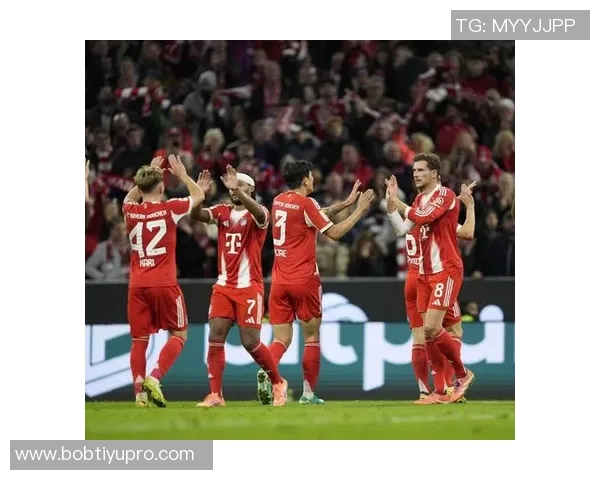 拜仁下半场大换血全队11人轮换卡尔迪亚斯格纳布里齐齐上阵