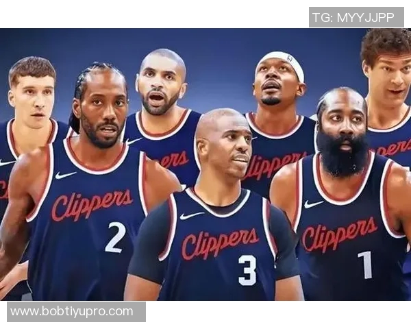 沃尔分析快船阵容华丽背后哈登独撑局面显疲态 沃尔分析快船阵容华丽背后哈登独撑局面显疲态